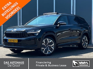 Skoda Kodiaq 1.5 TSI PHEV 204pk Sportline | Pano | Elk Trekhaak