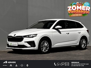 Skoda Scala 1.0 TSI Selection / Fabrieksgarantie tot 02-2027 / Automaat / Adaptieve CC / Camera / Navigatie via Apple Carplay Android / Climate Control / 16" LM wielen /