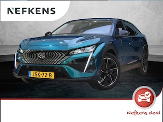 Peugeot 408 Allure Avantage 1.6 HYbrid 225 EAT8 | DEMO | AGR stoel | Camera voor en achter | Dodehoekbewaking | Navigatie
