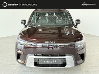 Smart #5 Pro+ 100 kWh | Panoramadak | Elektrische stoelen | 360 graden camera | CarPlay / Android Auto |