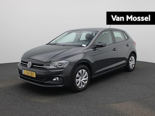 Volkswagen Polo 1.0 TSI Comfortline 95 PK| Origineel Nederlands | 1e Eigenaar | Dealeronderhouden | Navigatie | Apple Carplay | Parkeersensoren Achter | Airco | Adaptive Cruise Control