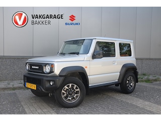 Suzuki Jimny 1.5 Stijl | Nieuwstaat!! | Nederlands en dealer onderhouden | Trekhaak afneembaar |