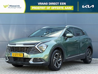 Kia Sportage 1.6 T-GDi Hybrid DynamicLine | Navigatie | Camera | Climate Control | Adaptive Cruise Control