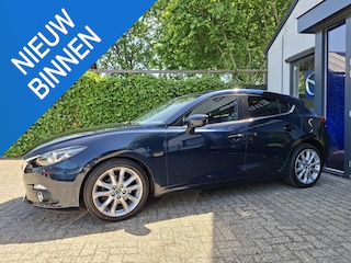 Mazda 3 2.0 GT-M Aut. Camera, Apple/Android
