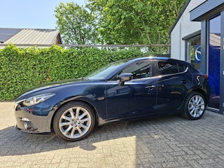Mazda 3 2.0 GT-M Aut. Camera, Apple/Android