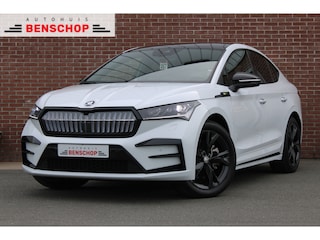 Skoda Enyaq Coupé iV 80 RS 300PK |PANO-DAK|LED-GRILL|MEMORY-SEAT|