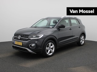 Volkswagen T-Cross 1.5 TSI Style 150 PK| Origineel Nederlands | 1e Eigenaar | 17 Inch Velgen | Climatronic | LED Koplampen |