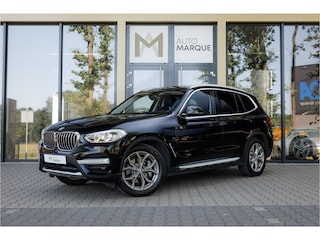 BMW X3 xDrive30e Aut. | High Executive | X-Line | Sportstoelen | 19" LM Velgen | Head-Up Display | Trekhaak | Achteruitrijcamera | Keyless | HIFI |