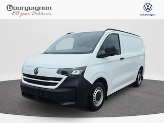 Volkswagen Transporter 32 L1H1 64 kWh | Wordt verwacht | Side Assist | ACC | Achterdeuren | A.cam | LED