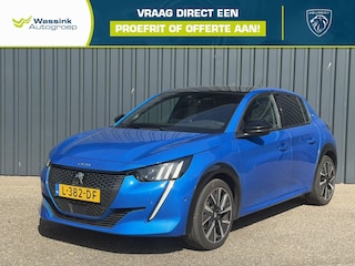 Peugeot 208 1.2 PureTech 100 GT | Navigatie | Camera | Cruise Control | Parkeersensoren |