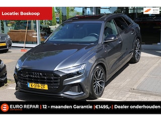 Audi Q8 55 TFSI quattro S-LINE LUCHTVERING B&O INCL BTW!