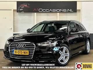 Audi A6 Avant 1.8 TFSI ultra S line Edition