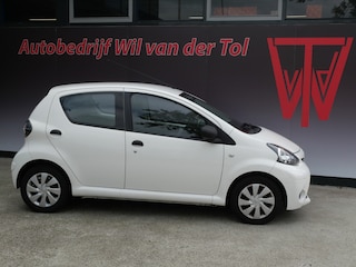 Toyota Aygo 1.0 VVT-i NOW | 5-DRS | AIRCO | 1e EIGENARESSE | DEALER ONDERHOUDEN!!
