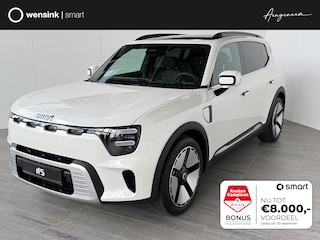 Smart #5 Premium 100 kWh | Warmtepomp | Sennheiser Audio | Head-Up Display | 3e Display voor bijrijder | Stoelverwarming voor en achter | Drive Pilot |