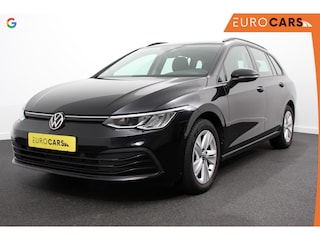 Volkswagen Golf Variant 1.5 TSI 131pk Life Navigatie Apple Carplay/Android Auto Adaptive Cruise Control Parkeersensoren Camera Park Assist Stoel- en stuurverwarming Virtual Cockpit Climatronic