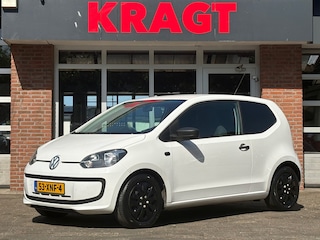 Volkswagen Up Take up! 1.0 60 pk - 3drs - 2 sleutels