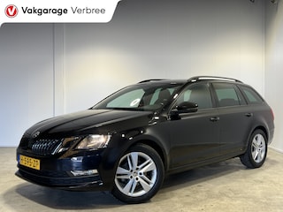 Skoda Octavia Combi 1.0 TSI Greentech Sport Business | Navigatie/Android/Apple Carplay | LM Velgen 17" | Cruise Control | Airco |