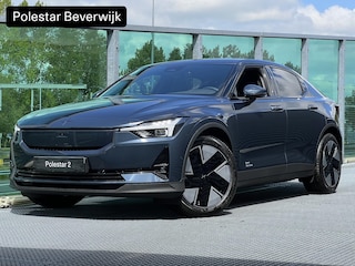 Polestar 2 Long Range Dual motor Prime 82 kWh Panorama dak, 360Gr. Parkeer Camera, Verwarmde stoelen 4X + stuur, Harman-Kardon Premium sound
