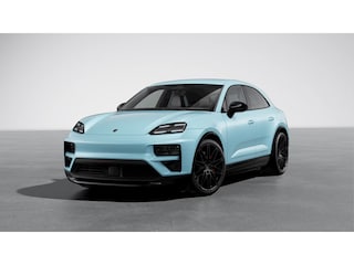 Porsche Macan Turbo