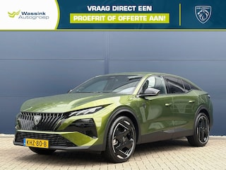 Peugeot 408 1.6 GT Exclusive Plug-In Hybrid 240 | Navigatie | Focal | 20 inch | Nappa Leder