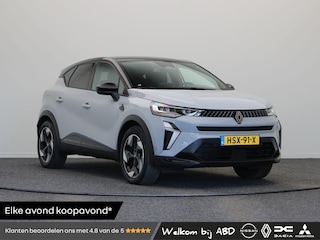 Renault Captur 1.6 E-Tech full hybrid 145 techno | Achteruitrijcamera | Adaptieve cruise control | Digitale Cockpit |