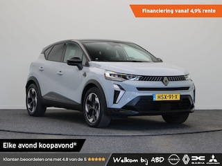 Renault Captur 1.6 E-Tech full hybrid 145 techno | Achteruitrijcamera | Adaptieve cruise control | Digitale Cockpit |