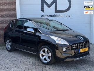 Peugeot 3008 1.6 Style -Origineel Nederlands -Trekhaak -Pano