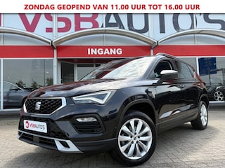 Seat Ateca TSI. LED NAVI CARPLAY CAMERA AIRCO CRUISE LMV PDC