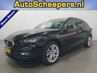 Seat Leon Sportstourer 1.0 eTSI Style Business Intense NAVI/CRUISE/AIRCO/LMV