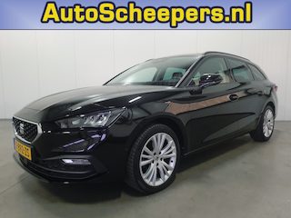 Seat Leon Sportstourer 1.0 eTSI Style Business Intense NAVI/CRUISE/AIRCO/LMV