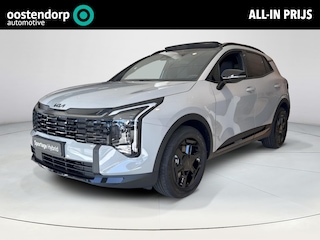 Kia Sportage 1.6 T-GDi Hybrid Black Edition Advanced | Nu met €3.000,- inruilpremie | Informeer naar de beschikbaarheid |