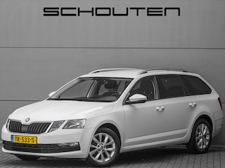 Skoda Octavia Combi 1.0 TSI Greentech Ambition Business Navi CarPlay