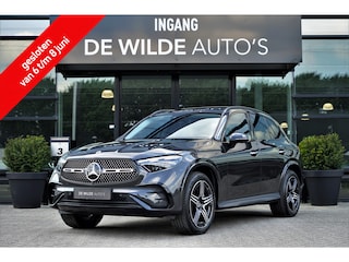 Mercedes-Benz GLC 400e 4MATIC AMG 381pk Pano Trekhaak Burmester Head-up DigitalLight Memory Keyless 360-camera