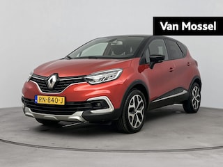 Renault Captur 0.9 TCe Intens | Airco Automatisch | Achteruitrijcamera | Apple Carplay/Android Auto | Blind Spot Warning | Cruise Control | Parkeersensoren Rondom | Keyless |