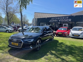 Audi A6 Avant 45 TFSI quattro Sport S line edition * luxe & veelzijdig stationwagen * hybride * panoramadak * airco * cruise *
