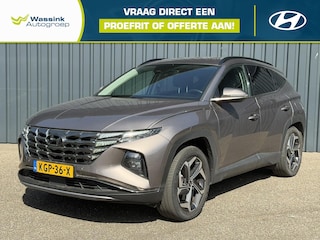 Hyundai Tucson 1.6 T-GDI PHEV Comfort Smart 4WD Navigatie | Cruise Control | Camera | Parkeersensoren | Stoelverwarming | Climate Control |