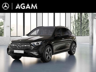 Mercedes-Benz GLC 300e 4MATIC Sport Edition