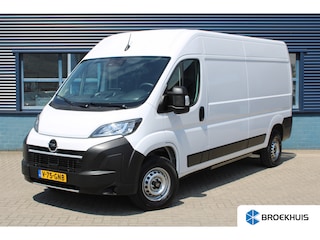 Opel Movano Electric L3H2 110 kWh 10" NAVIGATIE + CAMERA | DRAADLOOS CARPLAY | TREKHAAK | BETIMMERING