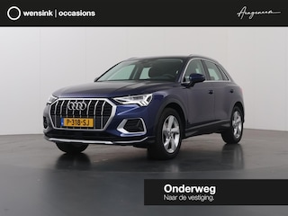 Audi Q3 35 TFSI Advanced edition | Trekhaak | Sportstoelen | Cruise Control Adaptief | Parkeercamera | Virtual Cockpit | Elektr. Achterklep | Climate Control | Stoelverwarming |