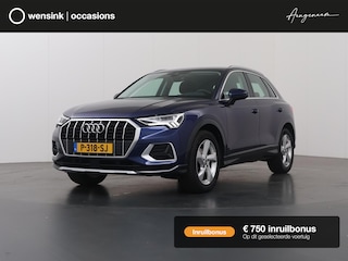 Audi Q3 35 TFSI Advanced edition | Trekhaak | Sportstoelen | Cruise Control Adaptief | Parkeercamera | Virtual Cockpit | Elektr. Achterklep | Climate Control | Stoelverwarming |