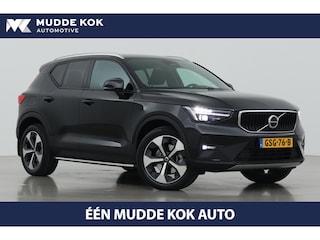 Volvo XC40 2.0 B3 Essential Edition | ACC | 360° Camera | Stoel+Stuurverwarming | BLIS | Keyless | 19 Inch