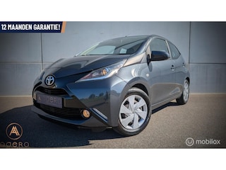 Toyota Aygo 1.0 VVT-i x-play, 5 Deurs, Airco, Camera, Garantie