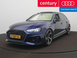 Audi A4 Avant 2.9 TFSi Quattro 450PK | Panodak | B&O | 360 Camera | Massage | Elek. Trekhaak