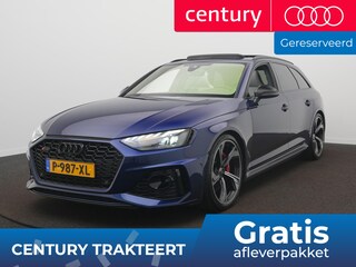 Audi A4 Avant 2.9 TFSi Quattro 450PK | Panodak | B&O | 360 Camera | Massage | Elek. Trekhaak