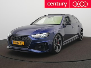 Audi A4 Avant 2.9 TFSi Quattro 450PK | Panodak | B&O | 360 Camera | Massage | Elek. Trekhaak