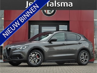 Alfa Romeo Stelvio MY23 2.0 T GME AWD Sprint 280PK | Panoramadak | Veloce interieur | Facelift |