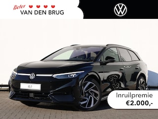 Volkswagen ID.7 Tourer Pro Limited Edition 77 kWh | Trekhaak | 20" velgen | Matrix LED | 360° camera | Head-up display |