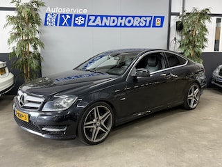 Mercedes-Benz Coupé // Autom. // Ecc // 18 inch // Cruise 180
