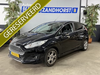 Ford Fiesta 1.0 Titanium