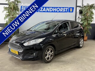 Ford Fiesta 1.0 Titanium
